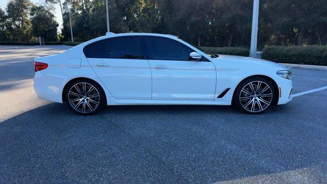 used 2018 BMW 540 car, priced at $26,377