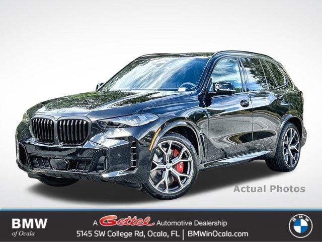 new 2026 BMW X5 car, priced at $84,650