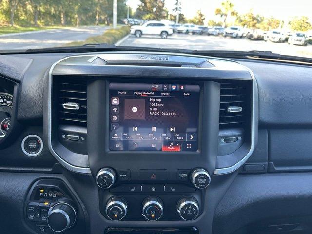 used 2023 Ram 1500 car, priced at $39,997