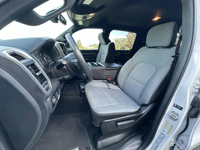 used 2023 Ram 1500 car, priced at $39,997