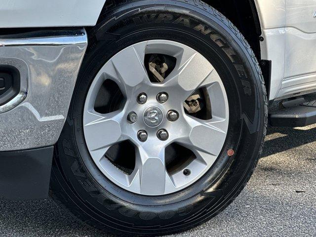 used 2023 Ram 1500 car, priced at $39,997