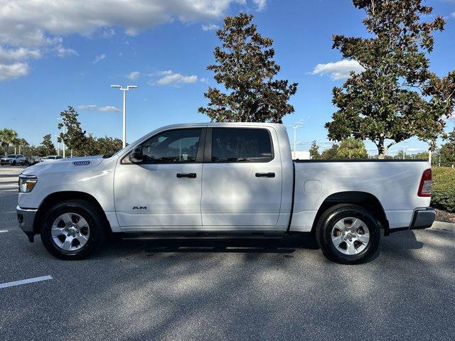 used 2023 Ram 1500 car, priced at $39,997