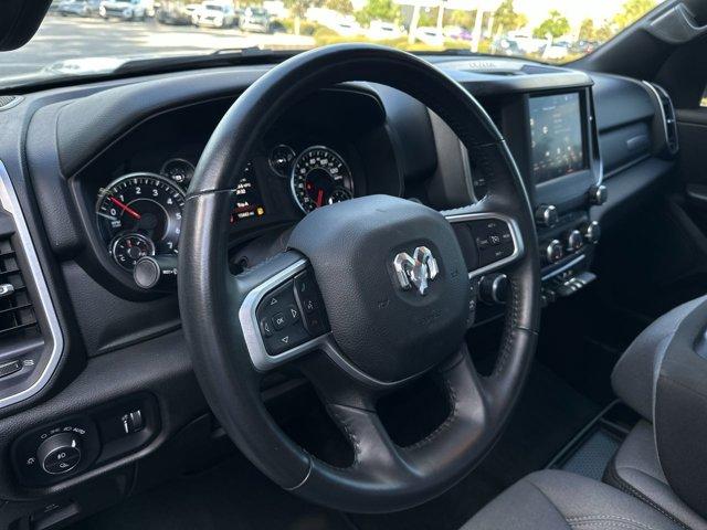 used 2023 Ram 1500 car, priced at $39,997