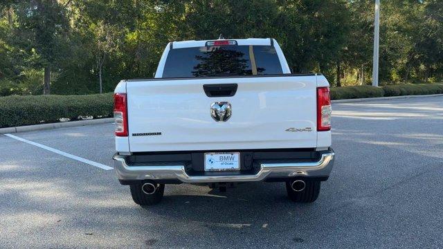 used 2023 Ram 1500 car, priced at $39,997