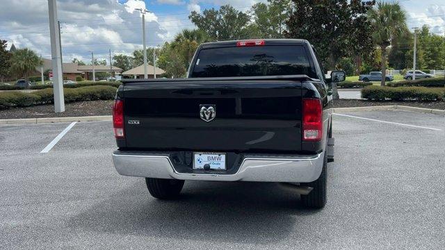 used 2022 Ram 1500 car, priced at $24,000