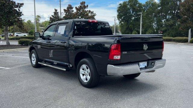 used 2022 Ram 1500 car, priced at $24,000