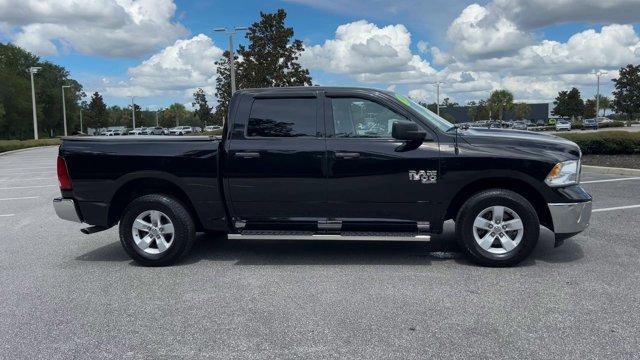 used 2022 Ram 1500 car, priced at $24,000