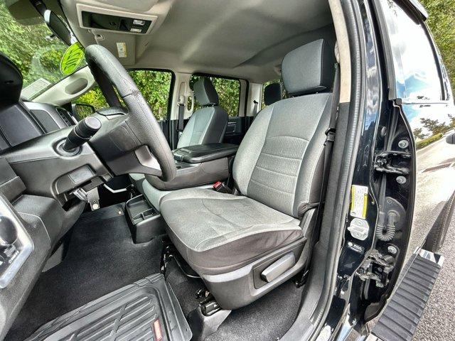 used 2022 Ram 1500 car, priced at $24,000
