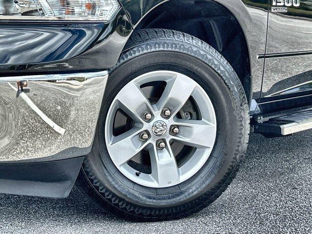 used 2022 Ram 1500 car, priced at $24,000