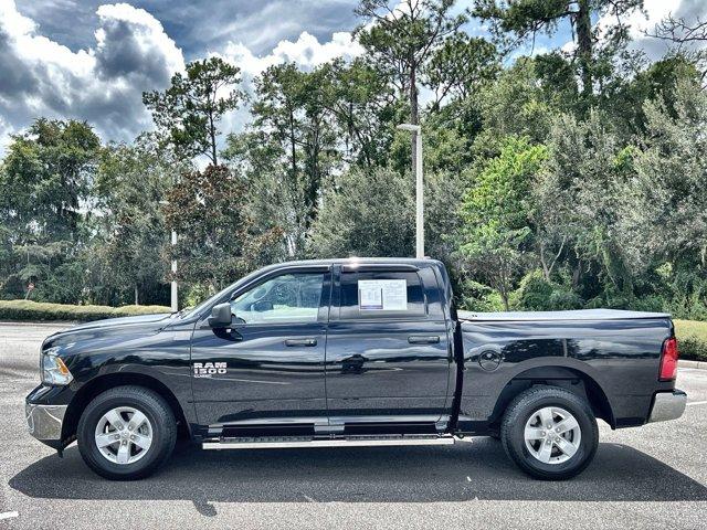 used 2022 Ram 1500 car, priced at $24,000