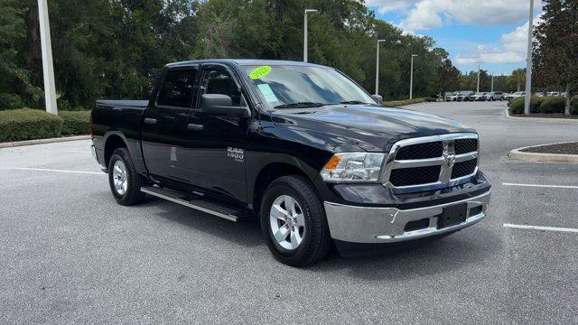 used 2022 Ram 1500 car, priced at $24,000