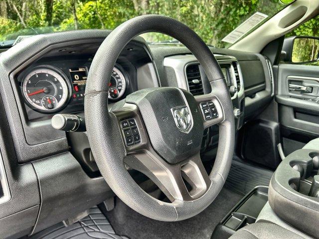 used 2022 Ram 1500 car, priced at $24,000