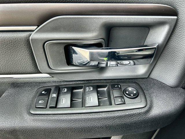 used 2022 Ram 1500 car, priced at $24,000