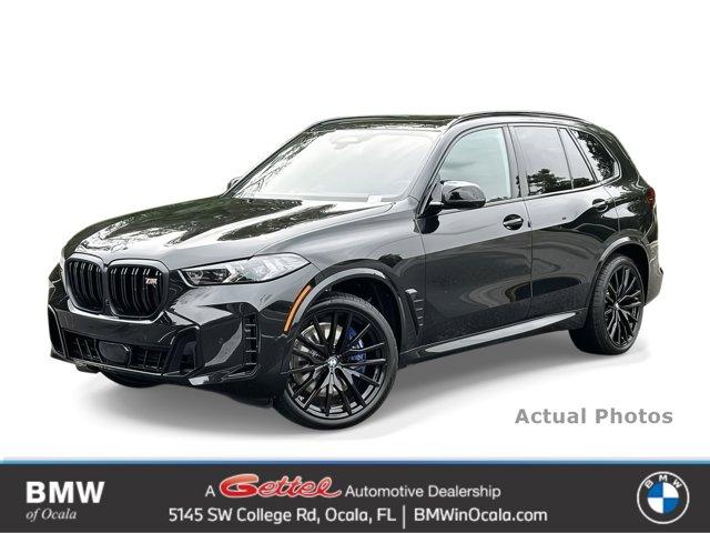 new 2026 BMW X5 car, priced at $110,025