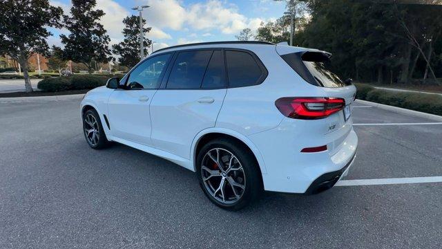 used 2022 BMW X5 car, priced at $51,991