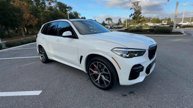 used 2022 BMW X5 car, priced at $51,991