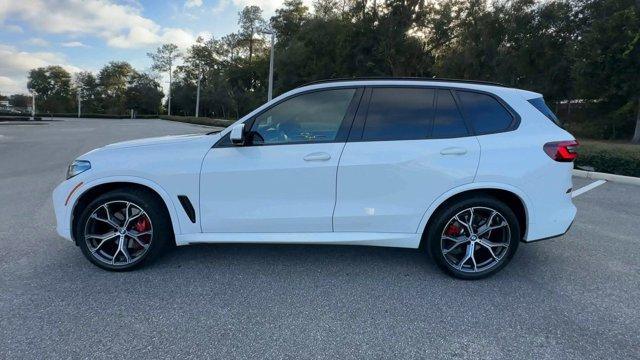 used 2022 BMW X5 car, priced at $51,991