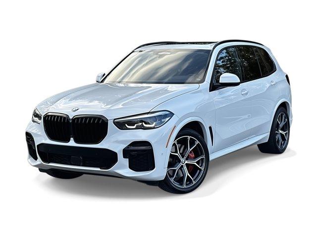 used 2022 BMW X5 car, priced at $51,991