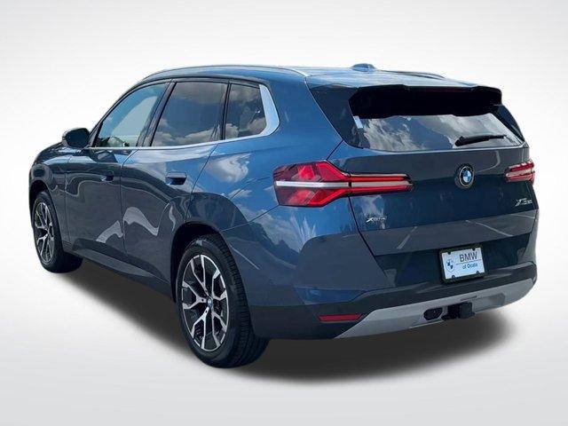 new 2026 BMW X3 car