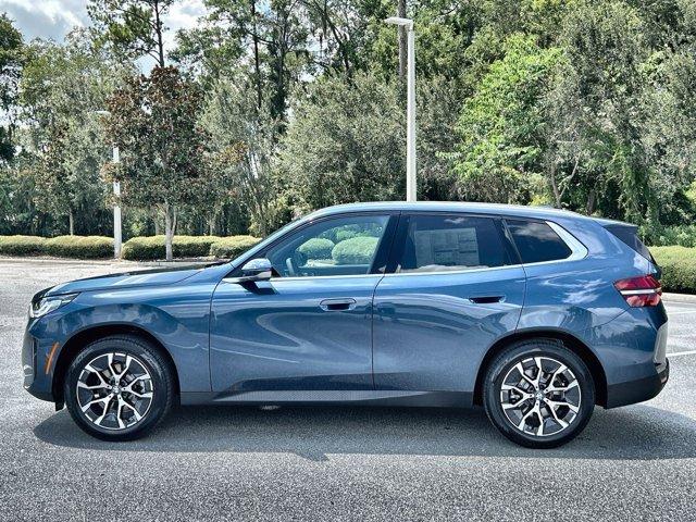 new 2026 BMW X3 car