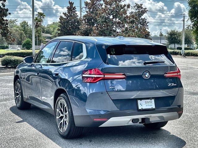 new 2026 BMW X3 car