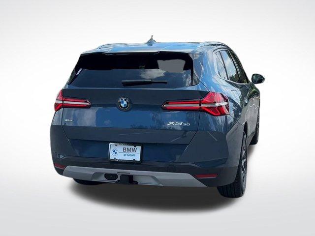 new 2026 BMW X3 car