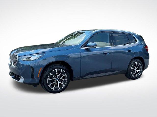 new 2026 BMW X3 car