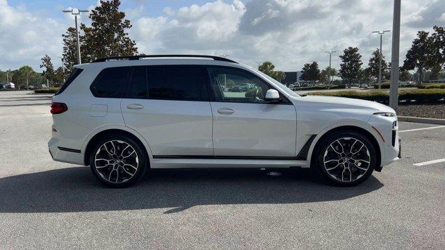 used 2025 BMW X7 car, priced at $97,606