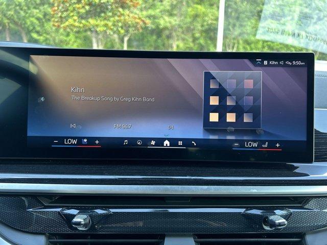 used 2025 BMW X7 car, priced at $97,606