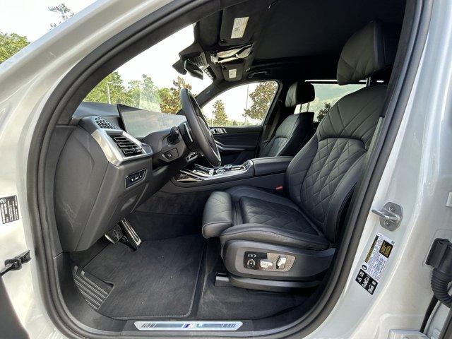 used 2025 BMW X7 car, priced at $97,606