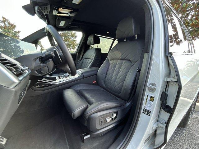 used 2025 BMW X7 car, priced at $97,606