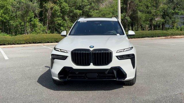used 2025 BMW X7 car, priced at $97,606