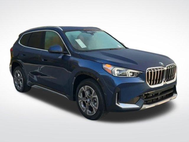 new 2025 BMW X1 car, priced at $47,725