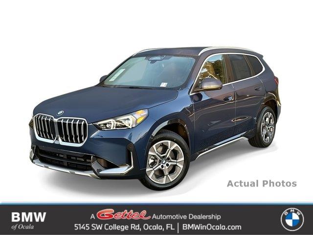 new 2025 BMW X1 car, priced at $47,725