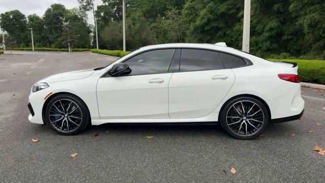 used 2021 BMW M235 Gran Coupe car, priced at $31,888