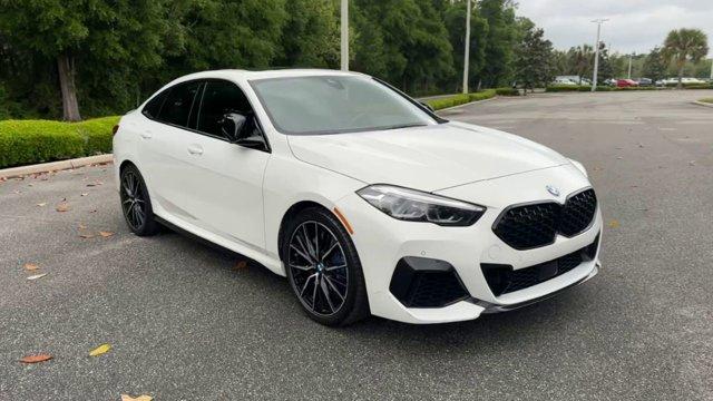 used 2021 BMW M235 Gran Coupe car, priced at $31,888