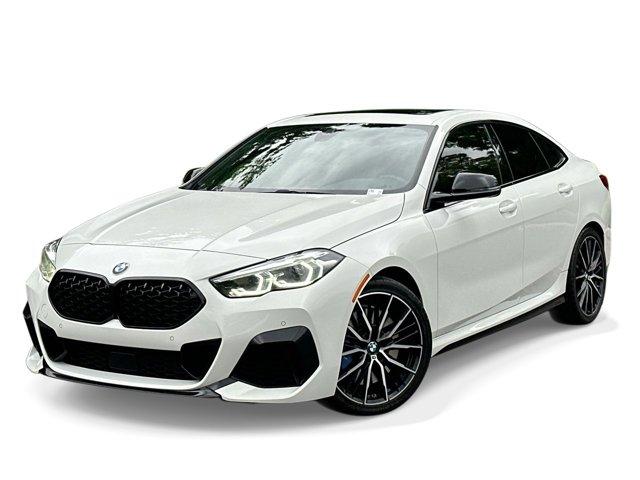 used 2021 BMW M235 Gran Coupe car, priced at $32,288