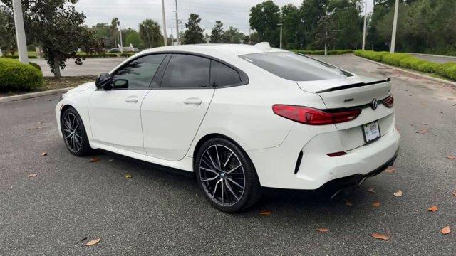 used 2021 BMW M235 Gran Coupe car, priced at $30,888