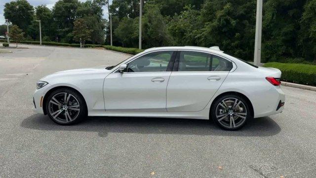 used 2021 BMW 330 car, priced at $32,588