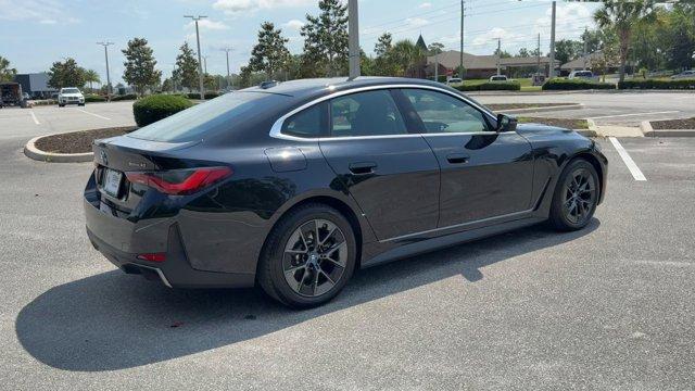 used 2023 BMW i4 Gran Coupe car, priced at $43,000