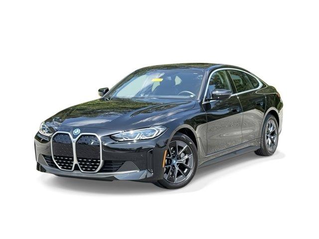used 2023 BMW i4 Gran Coupe car, priced at $43,000