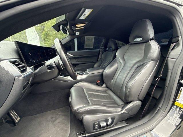 used 2024 BMW M4 car, priced at $86,000