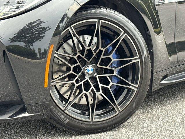 used 2024 BMW M4 car, priced at $86,000