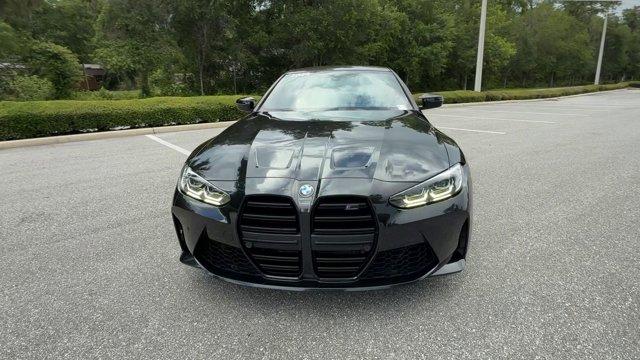 used 2024 BMW M4 car, priced at $86,000