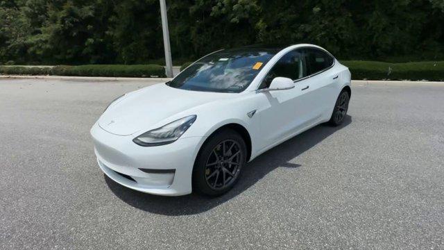 used 2019 Tesla Model 3 car, priced at $21,354
