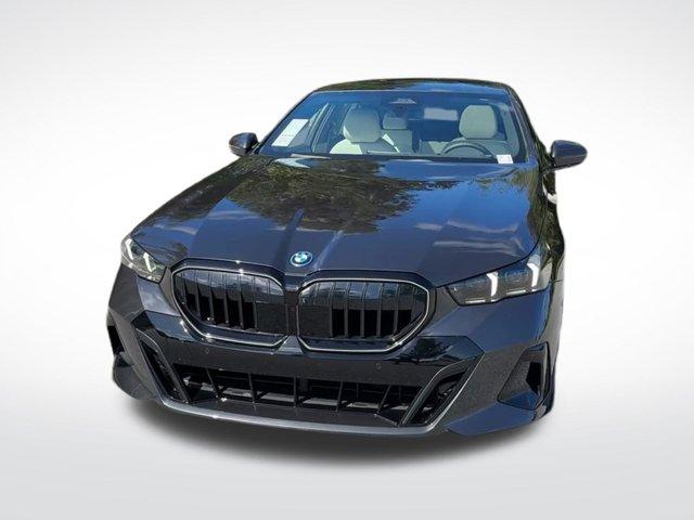 new 2025 BMW 550e car, priced at $81,025