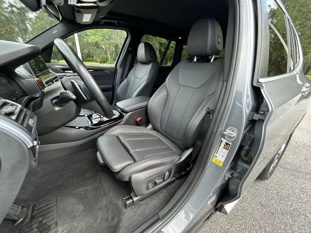used 2024 BMW X3 car