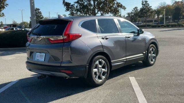 used 2018 Honda CR-V car, priced at $20,494