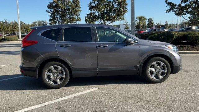 used 2018 Honda CR-V car, priced at $20,494