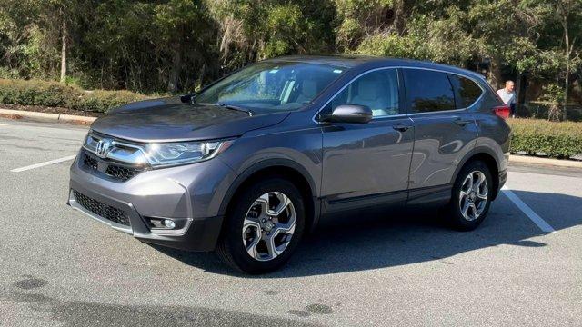 used 2018 Honda CR-V car, priced at $20,494